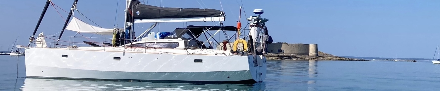 RM 1200 Multiocean Bannière